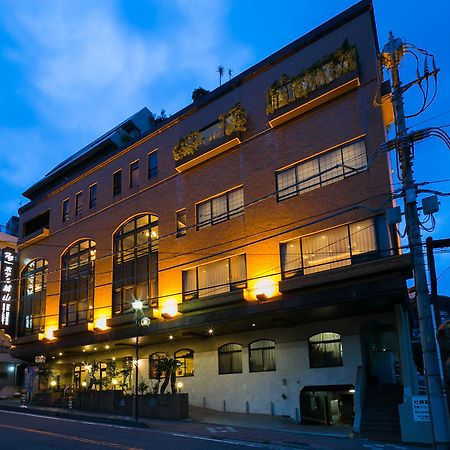 Hotel Shiroyama Yugawara Ngoại thất bức ảnh