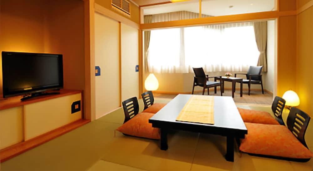 Hotel Shiroyama Yugawara Ngoại thất bức ảnh