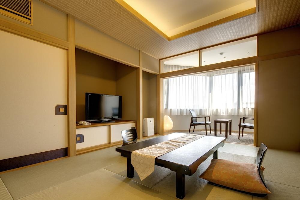 Hotel Shiroyama Yugawara Ngoại thất bức ảnh