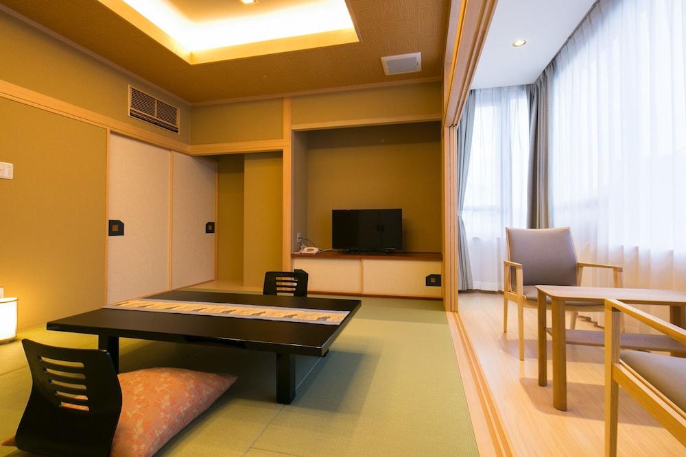Hotel Shiroyama Yugawara Ngoại thất bức ảnh