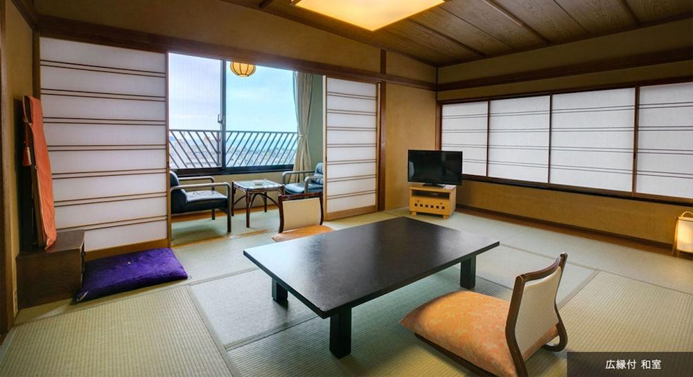 Hotel Shiroyama Yugawara Ngoại thất bức ảnh
