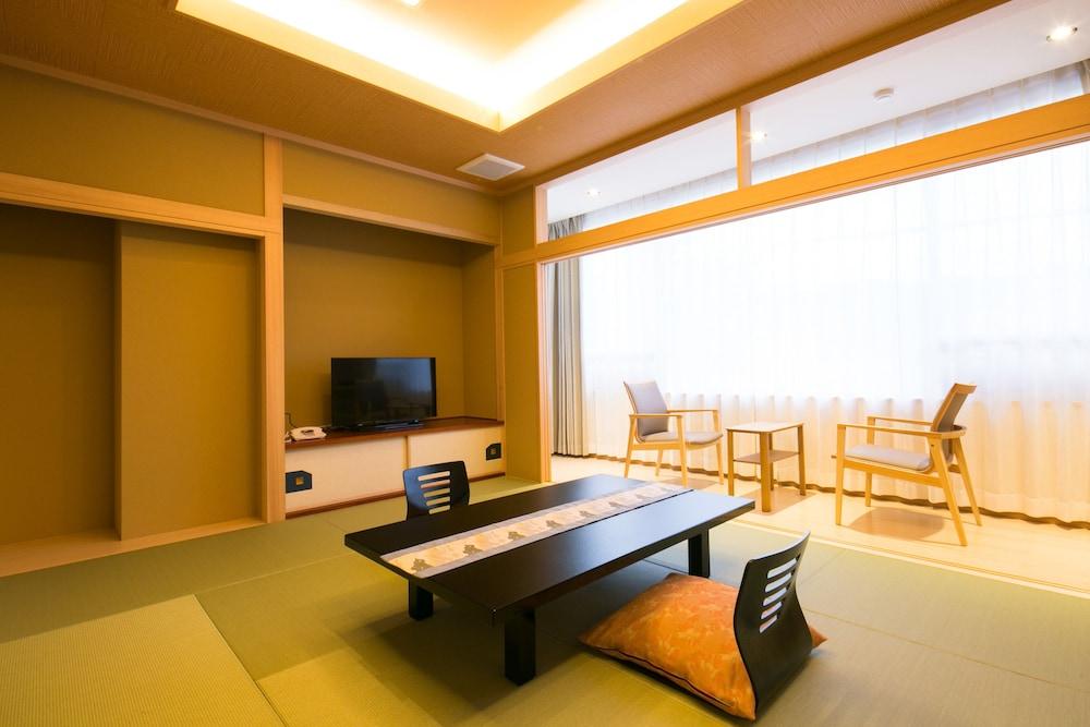 Hotel Shiroyama Yugawara Ngoại thất bức ảnh