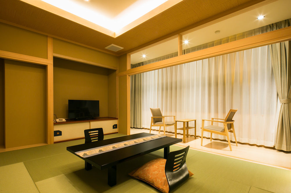 Hotel Shiroyama Yugawara Ngoại thất bức ảnh