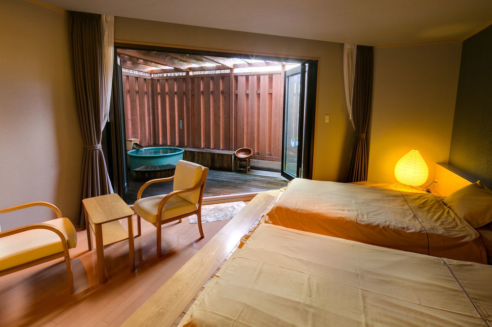 Hotel Shiroyama Yugawara Ngoại thất bức ảnh